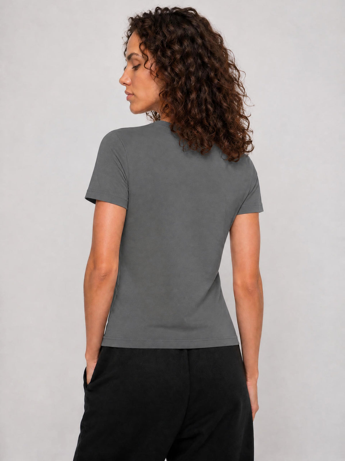 PS23 Embroidery Proverbs 31 Women’s Standard Shoulder T-Shirt