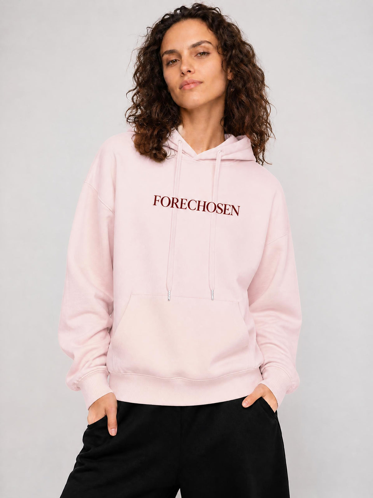 PS23 Forechosen Women's Cotton Hoodie