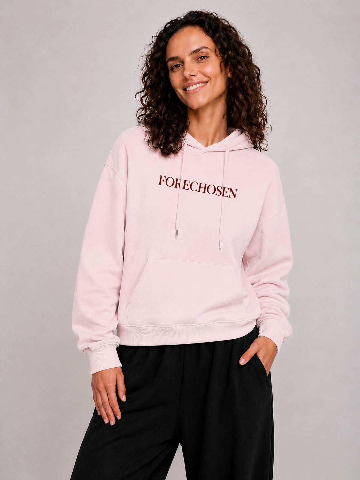 PS23 Forechosen Women's Cotton Hoodie