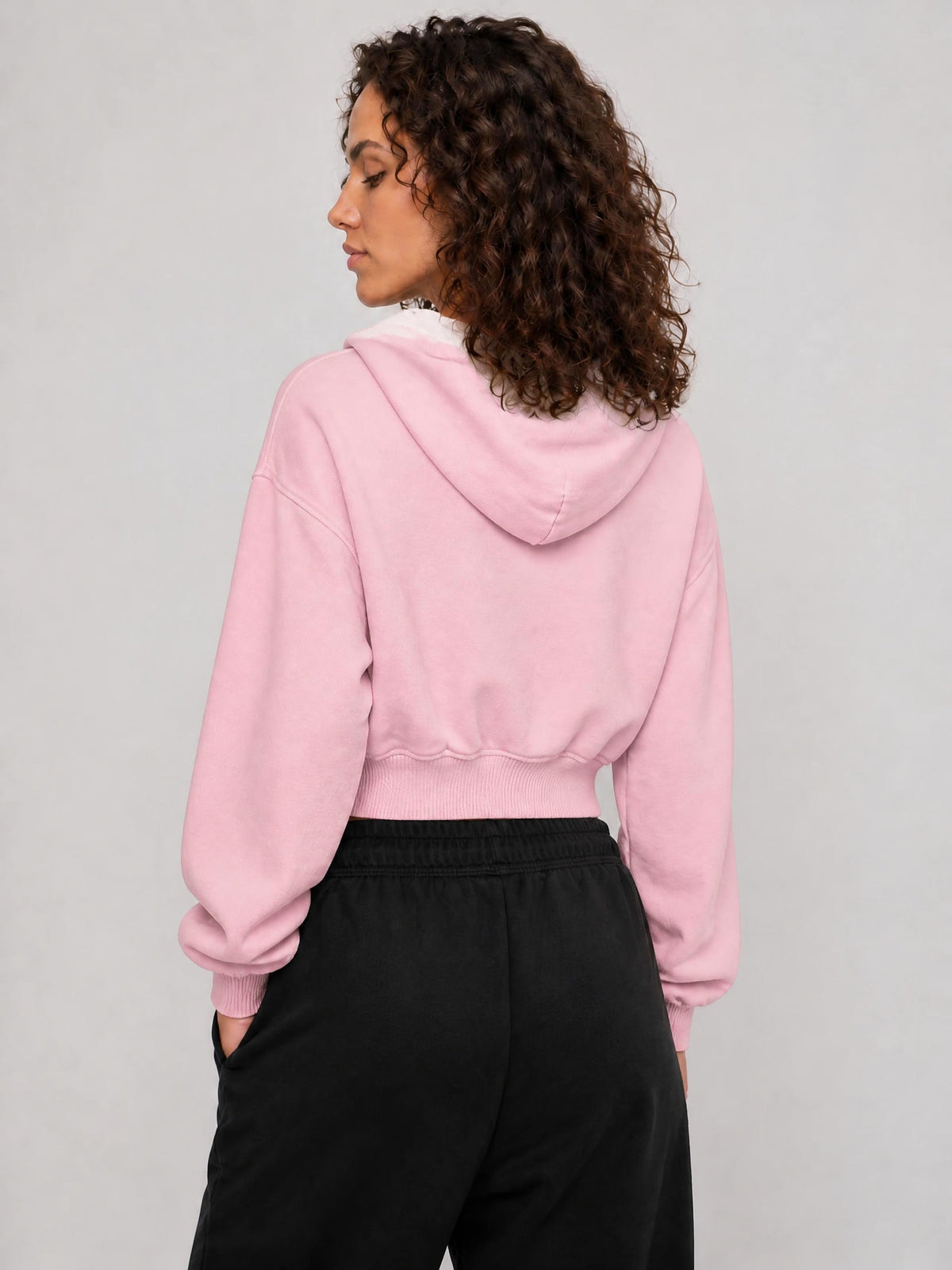 PS23 Proverbs 31 Women's Mineral Wash Full Zip Hoodie