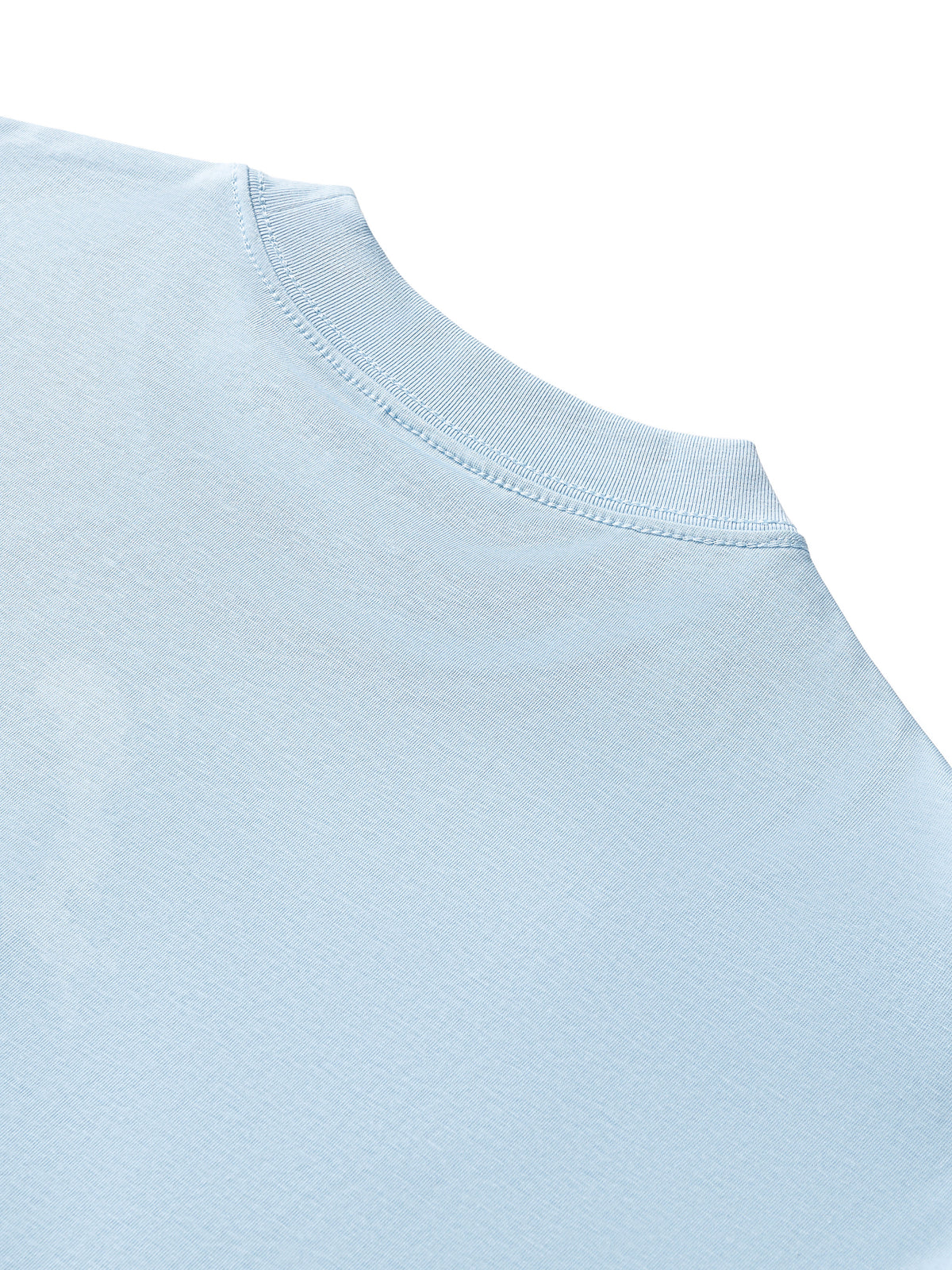 PS23 Embroidery I Shall Not Want Sorona Quick Dry T Shirt