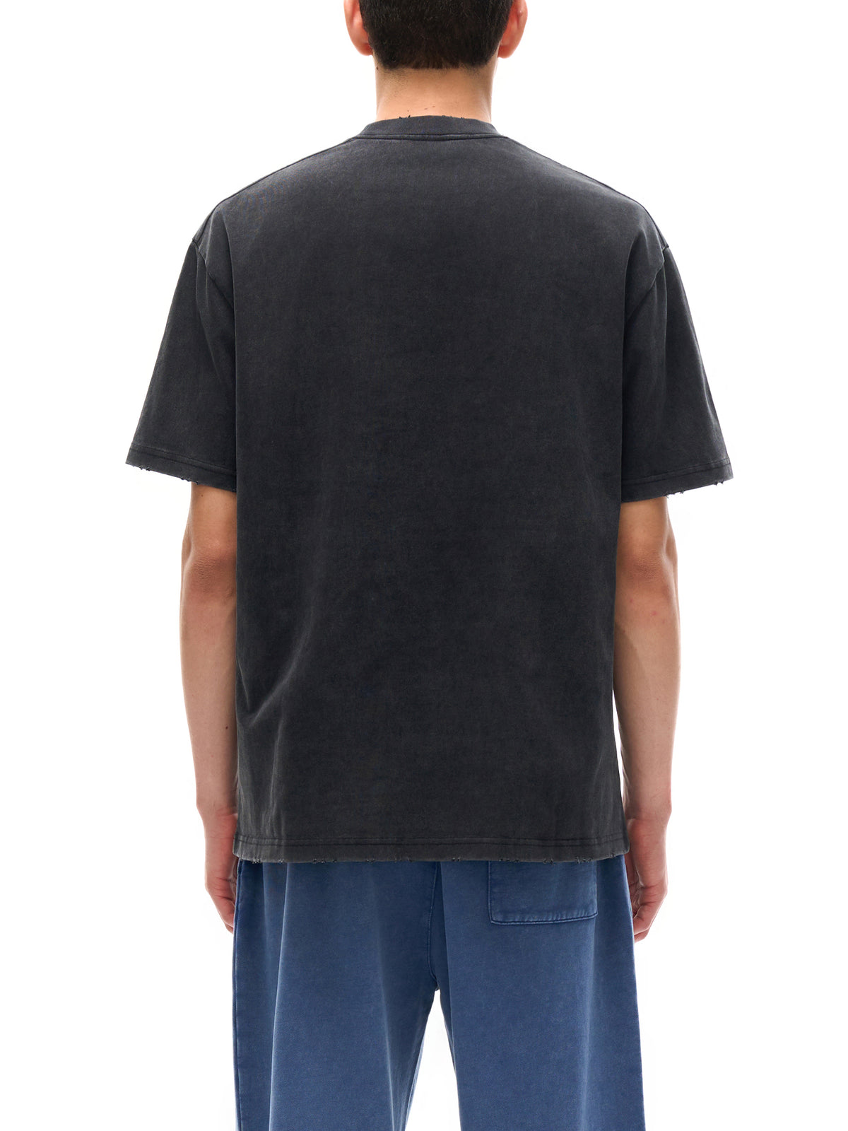 PS23 The Cross Super Heavyweight Vintage Washed T-Shirt