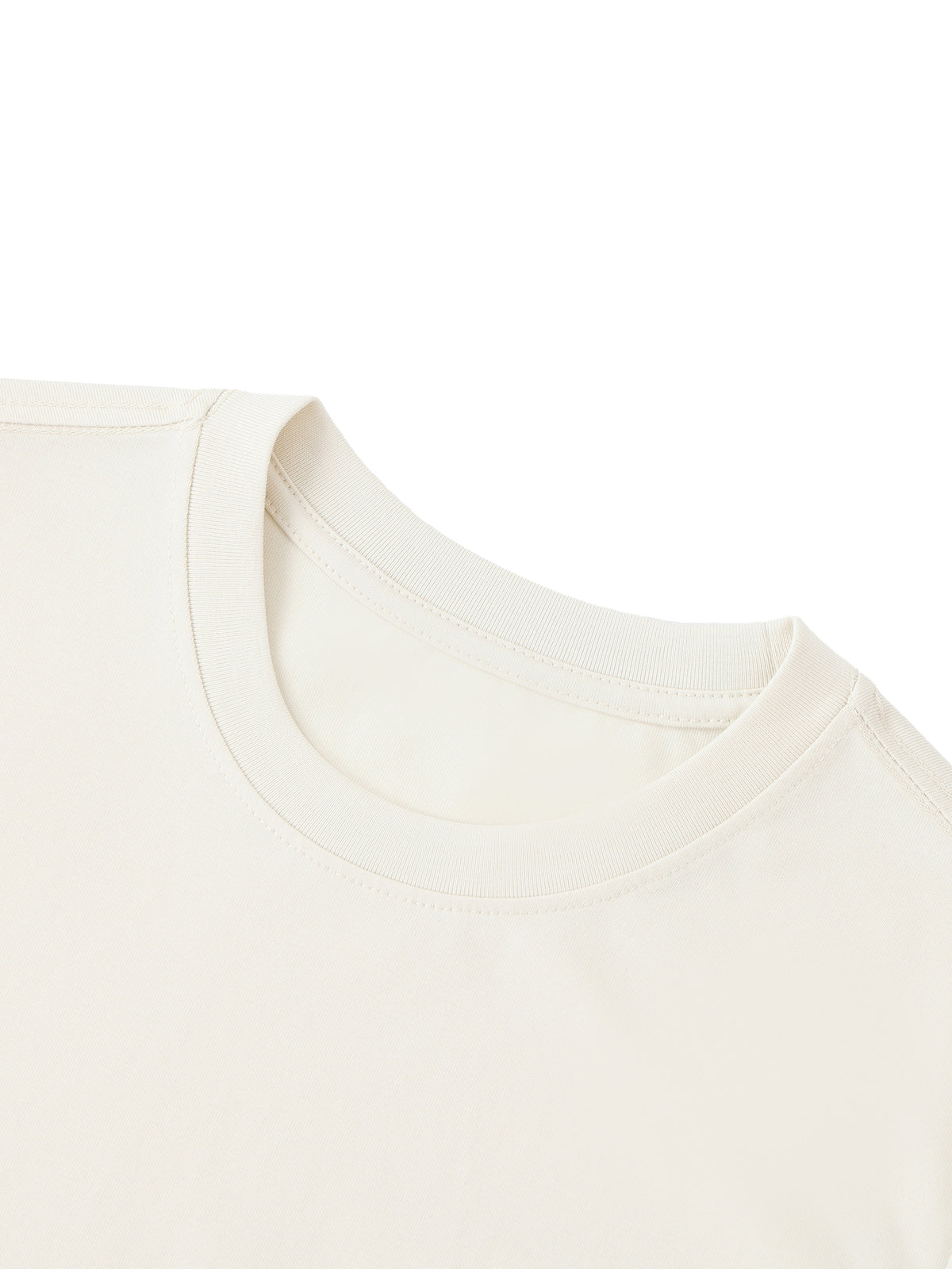 PS23 Embroidery He restores my soul Women’s Standard Shoulder T-Shirt