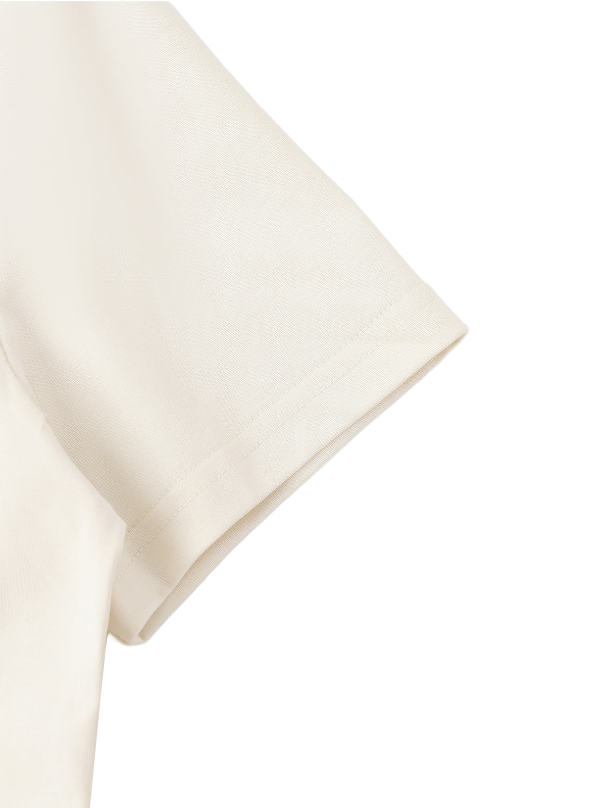 PS23 Embroidery He restores my soul Women’s Standard Shoulder T-Shirt