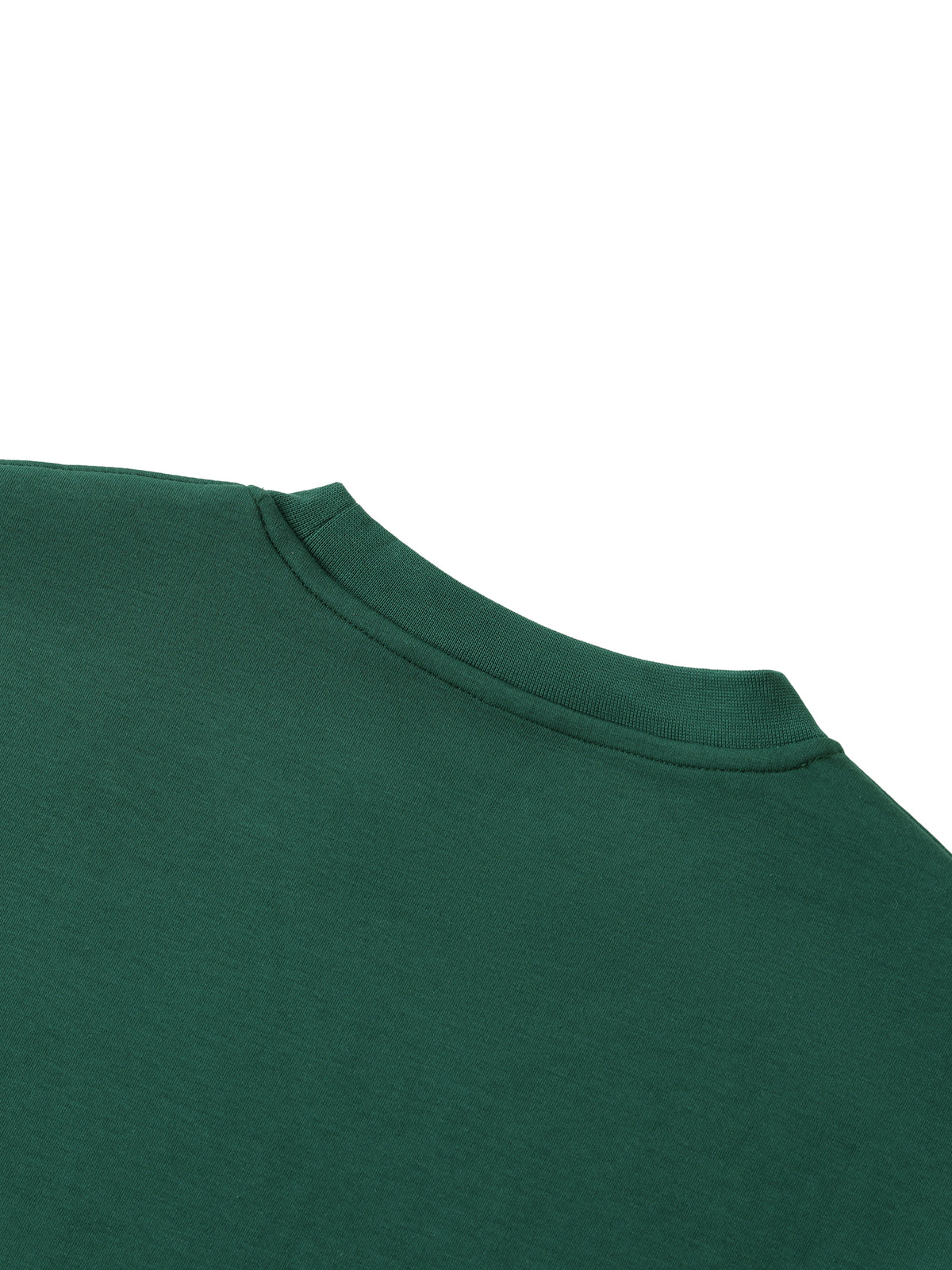 PS23 Embroidery You anoint my head with oil Essential Heavyweight Crewneck Sweatshirt
