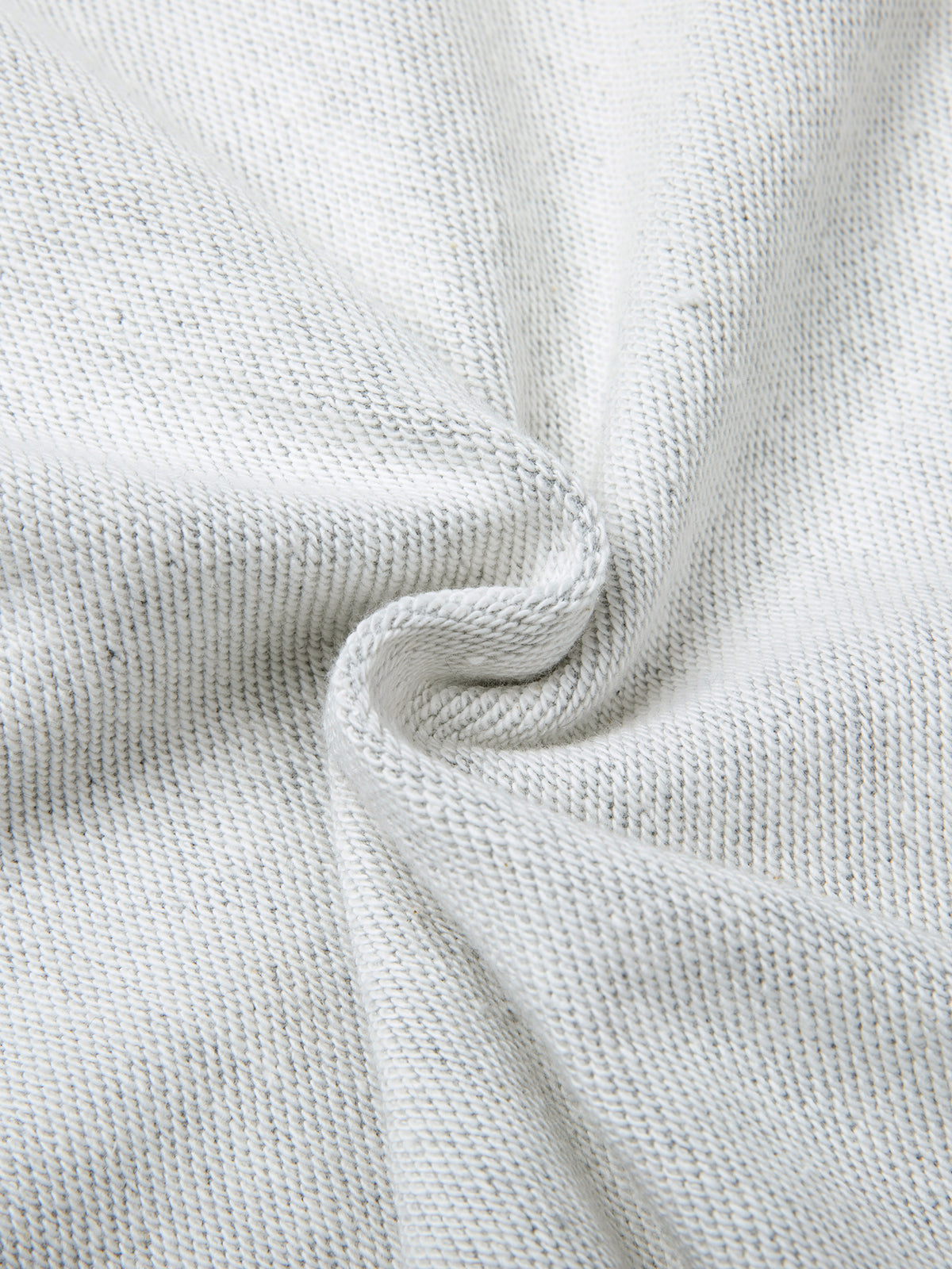 PS23 Sheep Quarter-Zip Drop Shoulder Sweatshirt