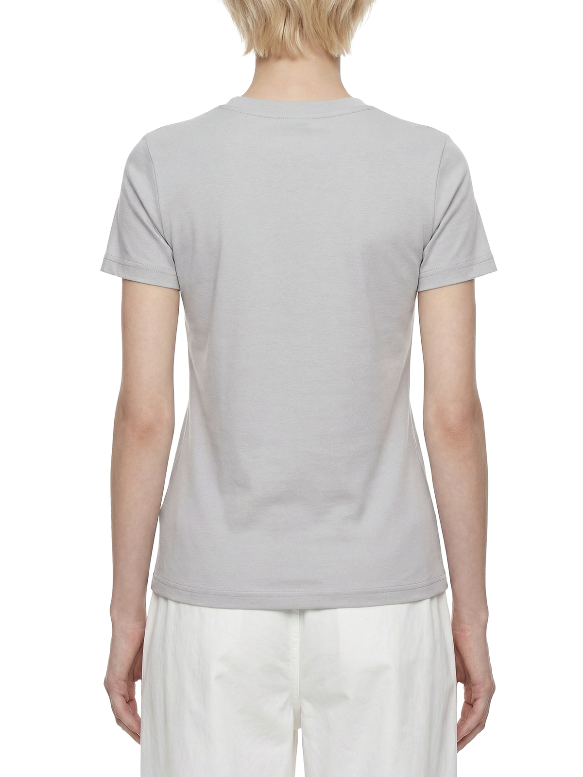 PS23 Embroidery Still Waters Women’s Standard Shoulder T-Shirt