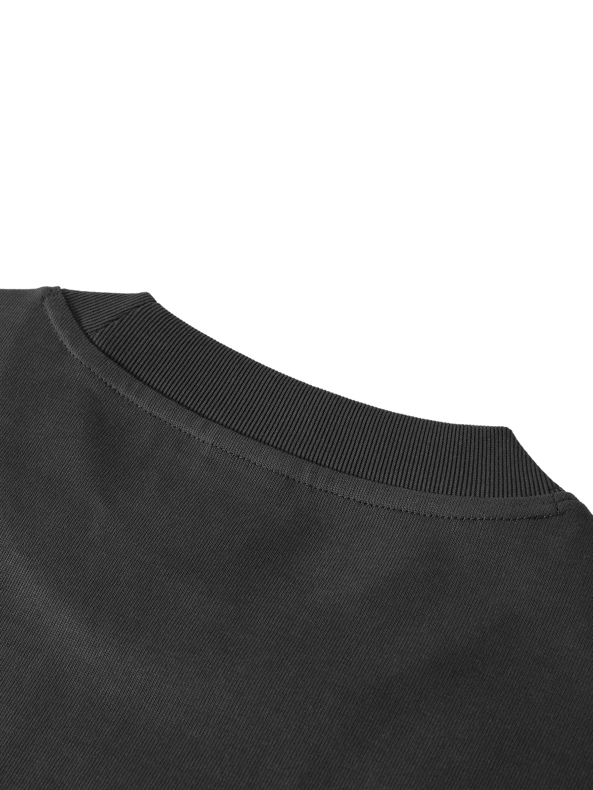 PS23 Bilingual Concept Atoned Heavyweight Boxy Oversized T-Shirt