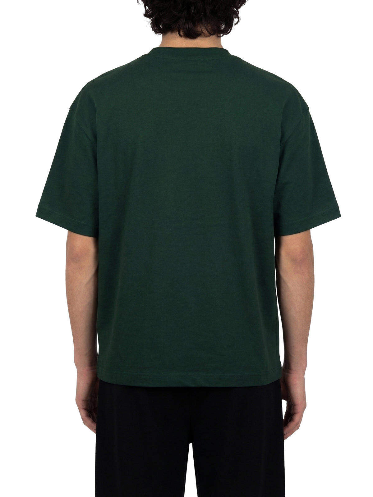 PS23 Bilingual Concept Atoned Heavyweight Boxy Oversized T-Shirt