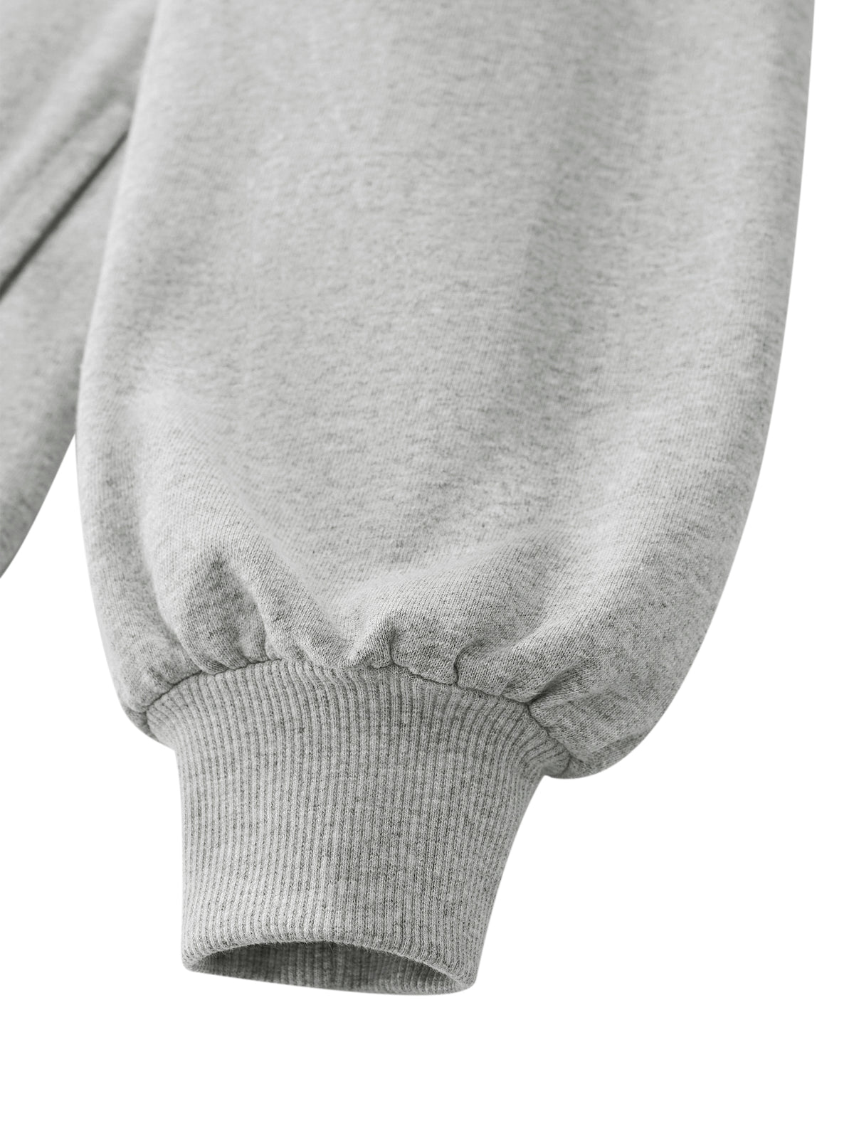 PS23 Hebrew Faith Women’s Quarter-Zip Sweatshirt