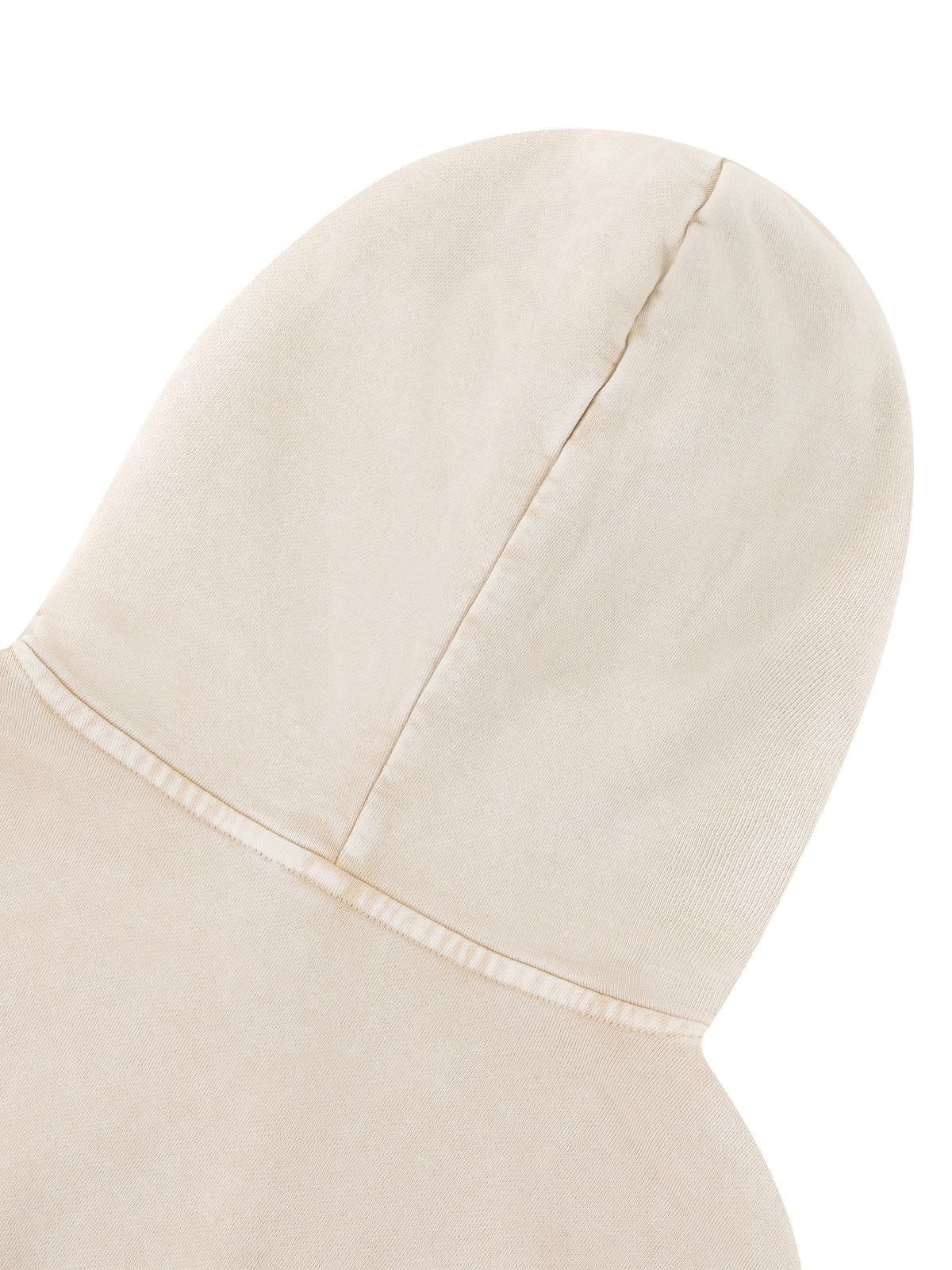 The Cross Women’s Mineral-Washed Christian Crop Hoodie