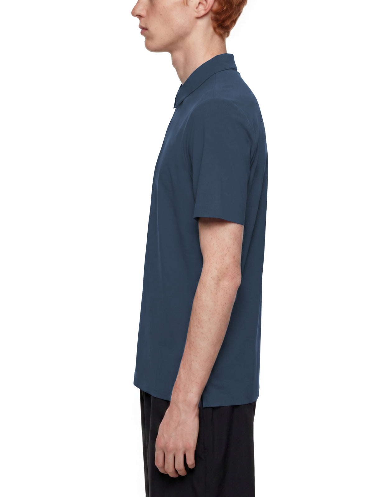 PS23 Bilingual Concept Selah Men's Performance Polo Shirt