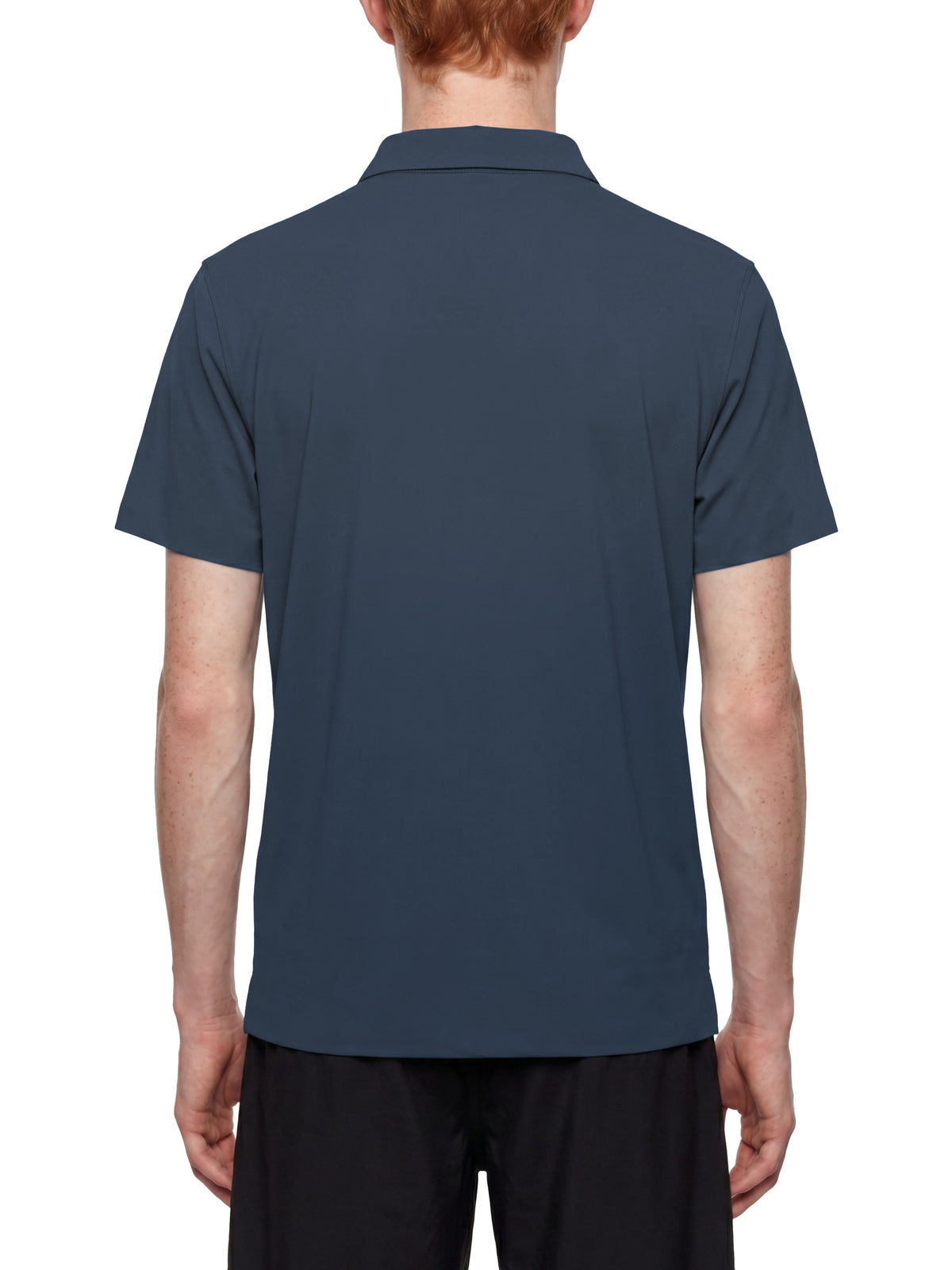 PS23 Bilingual Concept Selah Men's Performance Polo Shirt