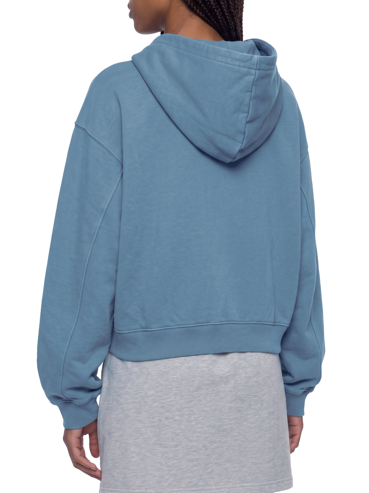 PS23 Bilingual concept Selah Women’s Vintage Wash Heavyweight Hoodie