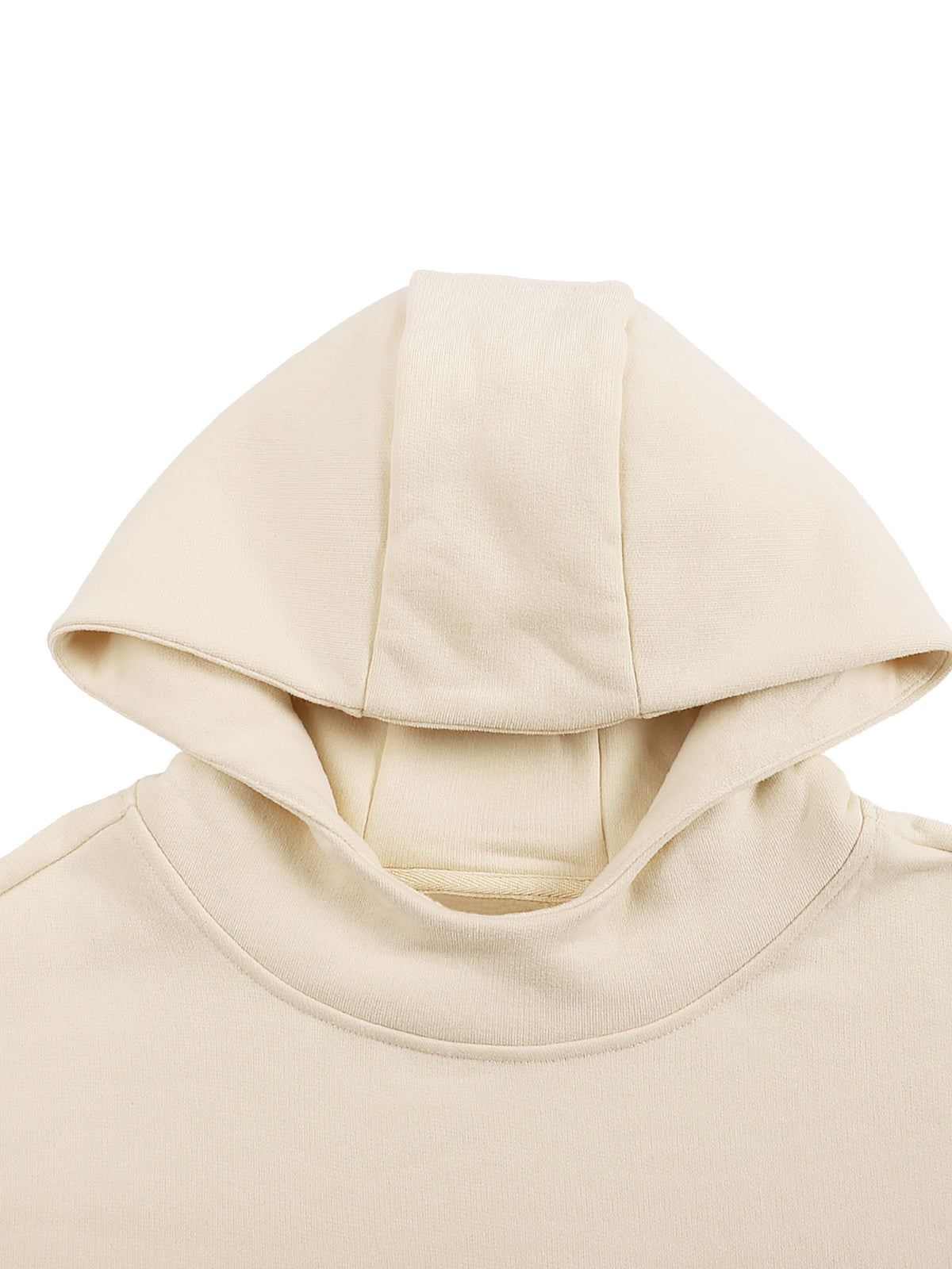 PS23 AWAKEN Fleeced High Neck Hoodie