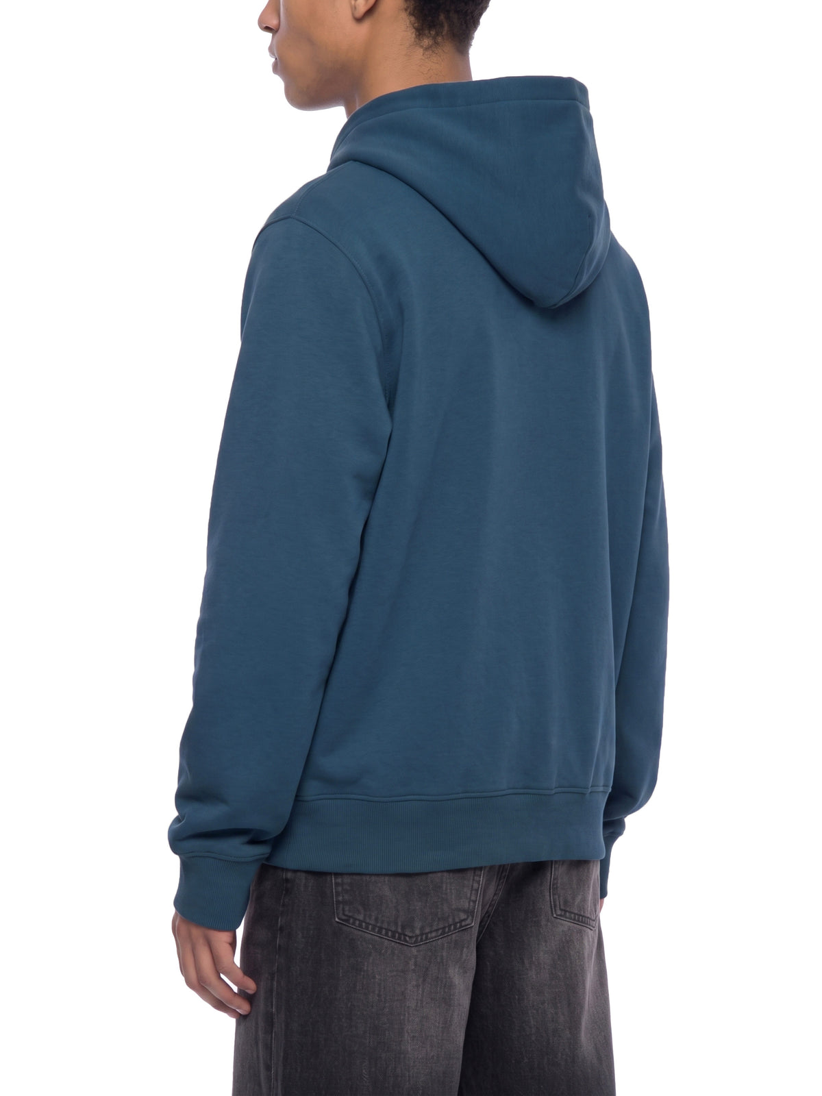 PS23 Hebrew Hope Unisex Fleece Full Zip Hoodie