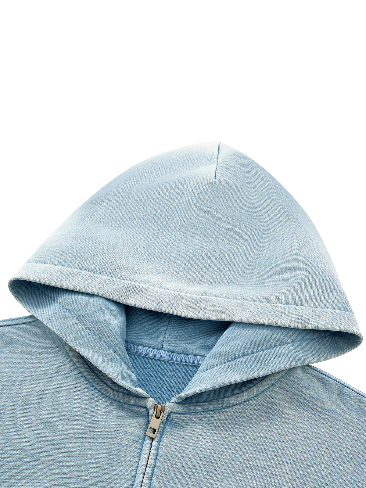 PS23 Proverbs 31 Women's Mineral Wash Full Zip Hoodie